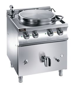 Котел газовый 700 серии Apach Chef Line GLKG77I50 0  197 Арт. 196704