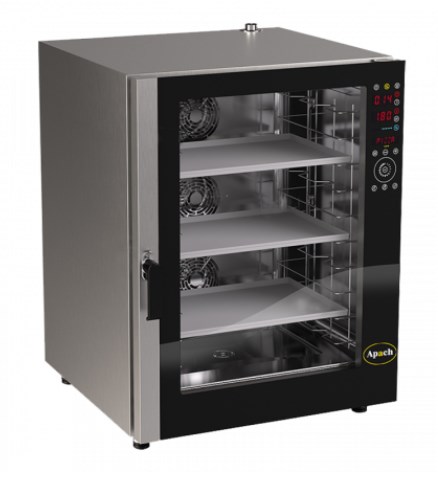 APACH A3/10HD-E/АВТОМОЙКА/USB Печи
