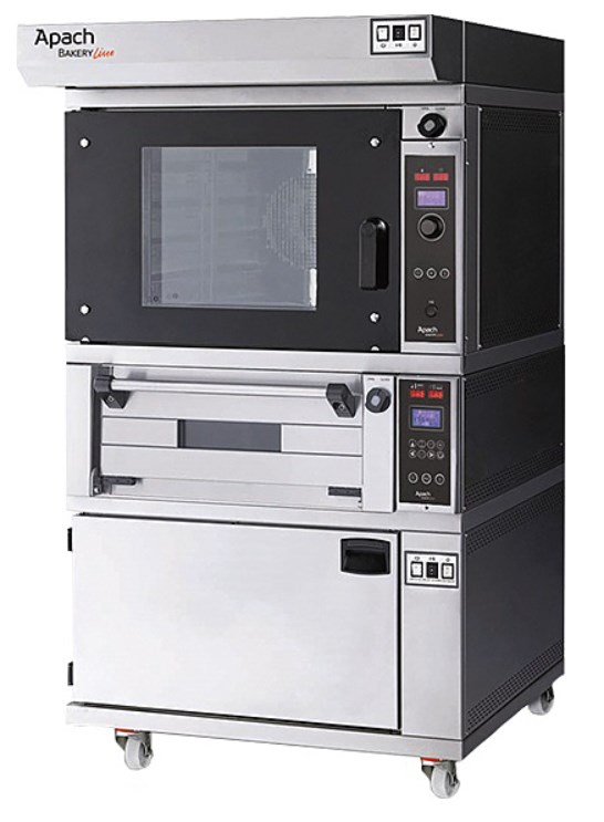 APACH K5TP DP+E218PA Печи