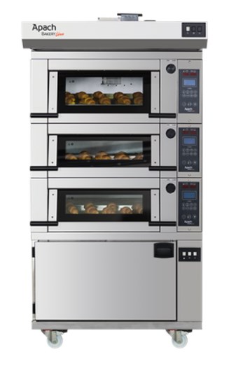 APACH E2LK2L DP Печи