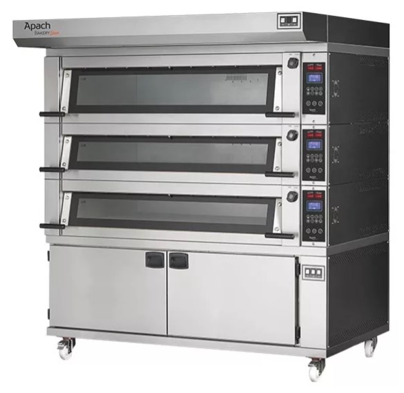 APACH E4LK3P DP Печи