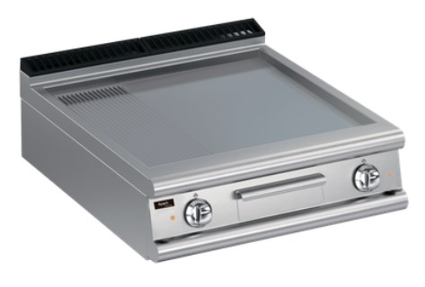 APACH LFTE89CLR Поверхности жарочные и сковороды