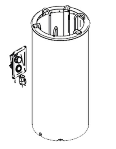 APACH LDHSI317 Мармиты
