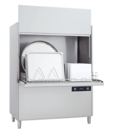 Машина мойки котлов APACH LKTT137 DD DP RP Машины для мойки котлов и подносов