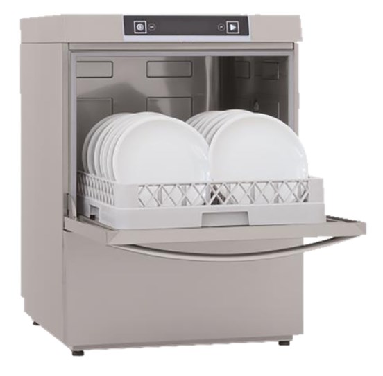 Машина посудомоечная фронтальная APACH LDTT50 CONTROL Машины посудомоечные