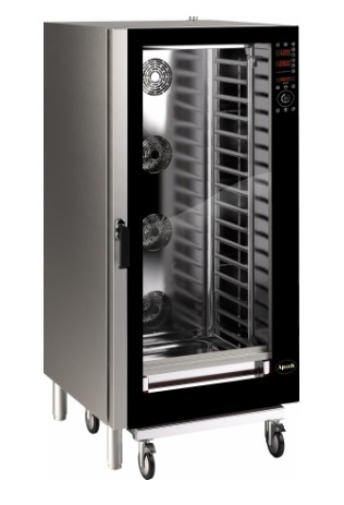 APACH A1/20HD-E/АВТОМОЙКА Пароконвектоматы