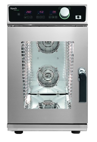 APACH AP10D COMPACT/ВЫСТ Пароконвектоматы
