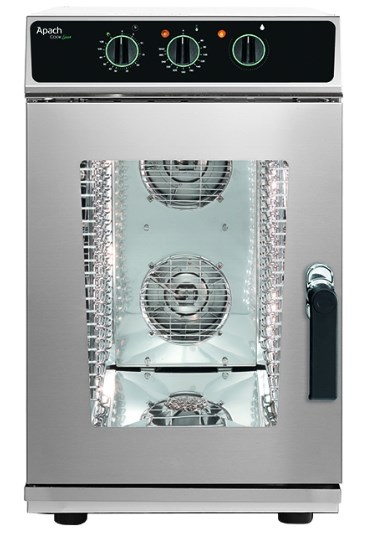 APACH AP10M COMPACT Пароконвектоматы