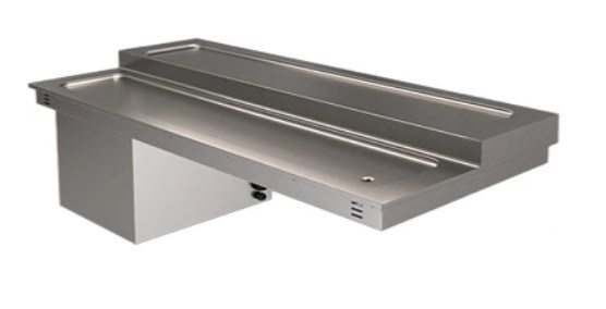 APACH LTRSI3L2SG Поверхности жарочные и сковороды