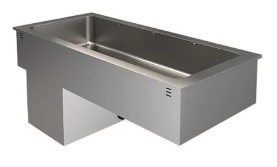 Ванна холодильная APACH LWRSI3S Машины для мойки котлов и подносов