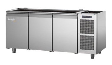 APACH LTRM111NT SNACK Холодильники