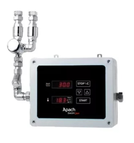 Дозатор-смеситель воды APACH DOX 30M Дозаторы для жидкого мыла