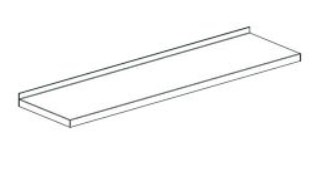 APACH LSW13035 Полки кухонные