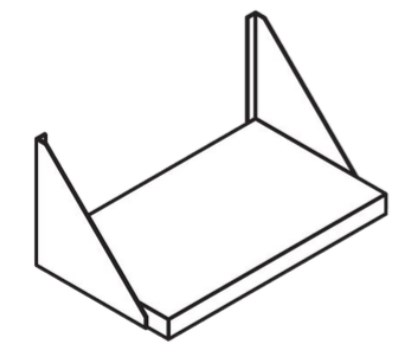 APACH LSWM7060 Полки кухонные