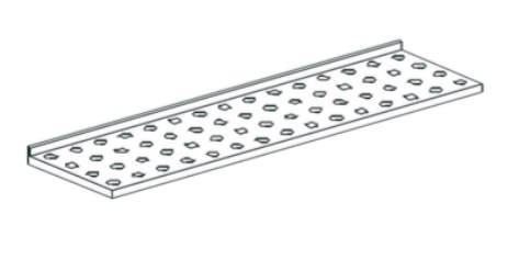 APACH LSWP11040 Полки кухонные